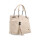 CARTERAS VENET - CUERO YSENTON BLANCO