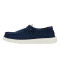 Wendy Stretch Canvas - Mujer Navy