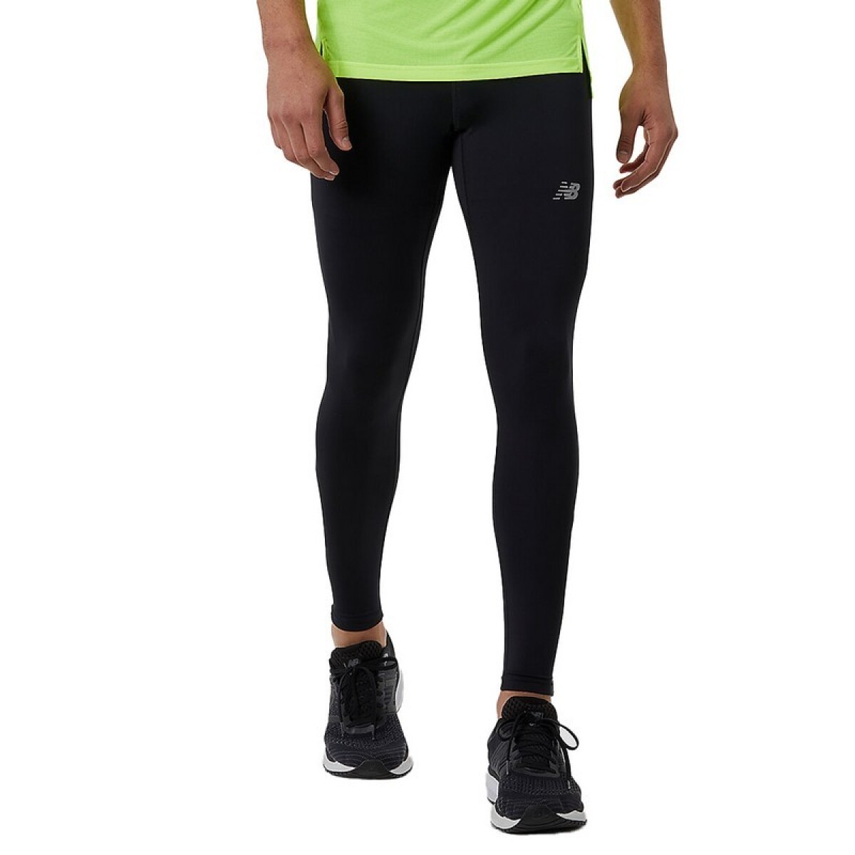 Calza New Balance Accelerate Tight - Negro 