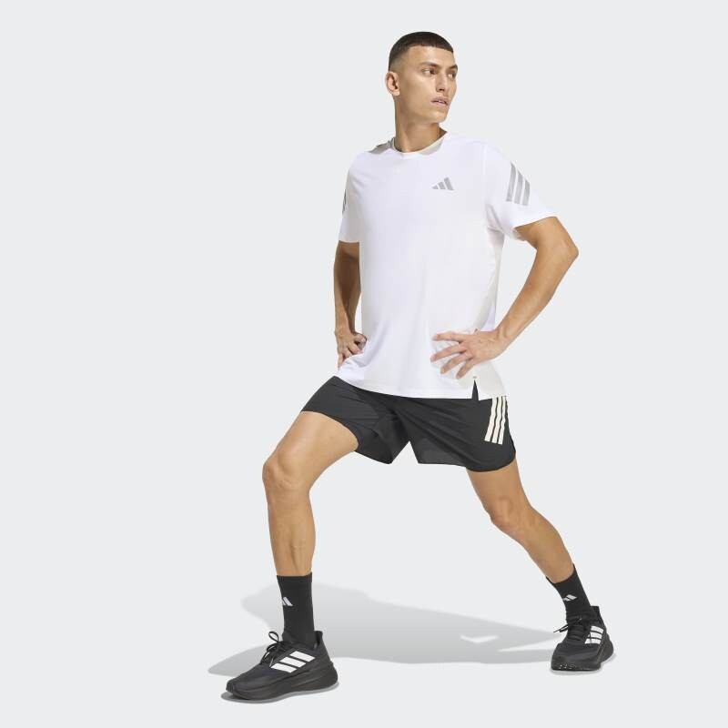 Short Adidas adi365 Formotion 2 en 1 Negro