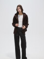 Campera Rashiri Chocolate