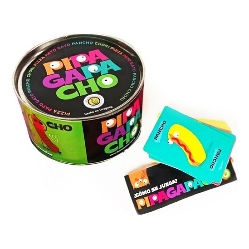 Juego de Mesa Habichuelas Pipa Gapacho mas de 2 Jugadores Juego de Mesa Habichuelas Pipa Gapacho mas de 2 Jugadores