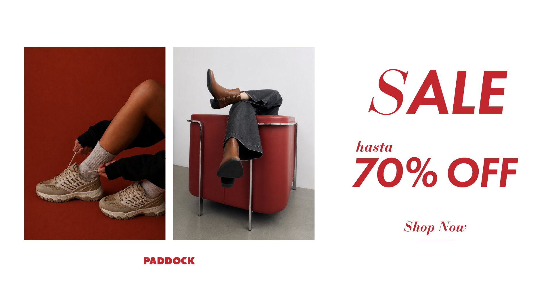 Paddock sale