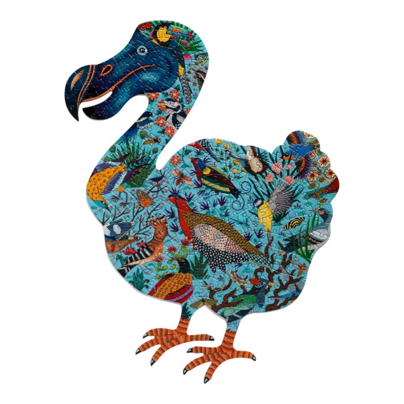 Puzzle Djeco Dodo 350 Pzs Puzz’art Puzzle Djeco Dodo 350 Pzs Puzz’art