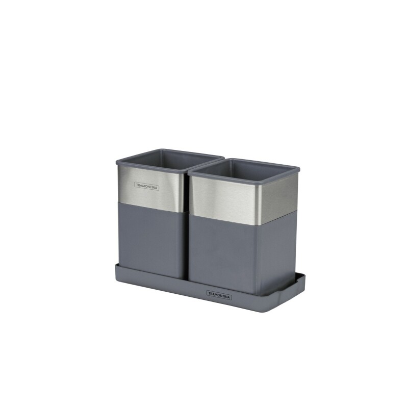 ORGANIZADOR MULTIUSO ACERO 2 PZAS 61538/140 ORGANIZADOR MULTIUSO ACERO 2 PZAS 61538/140