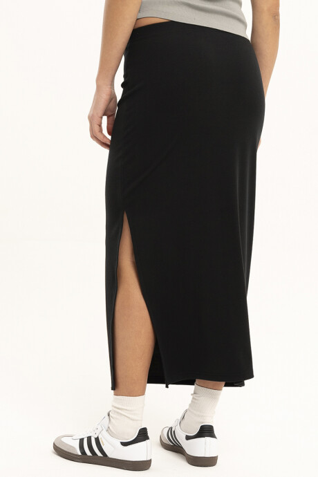 Falda Pulau Shady Negro