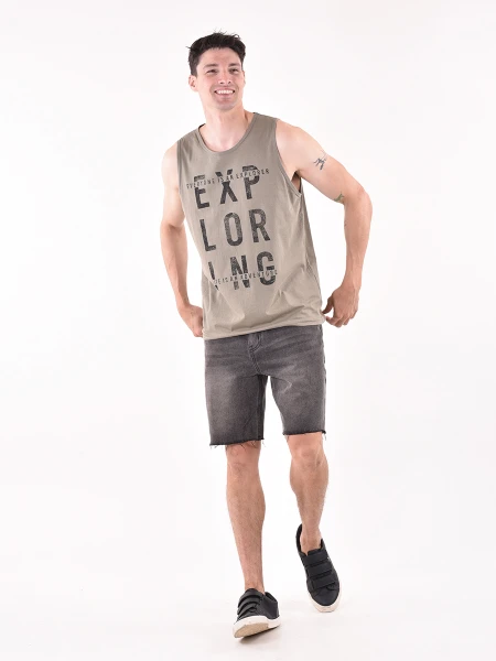 MUSCULOSA EXPLORE ESTAMPADO 2