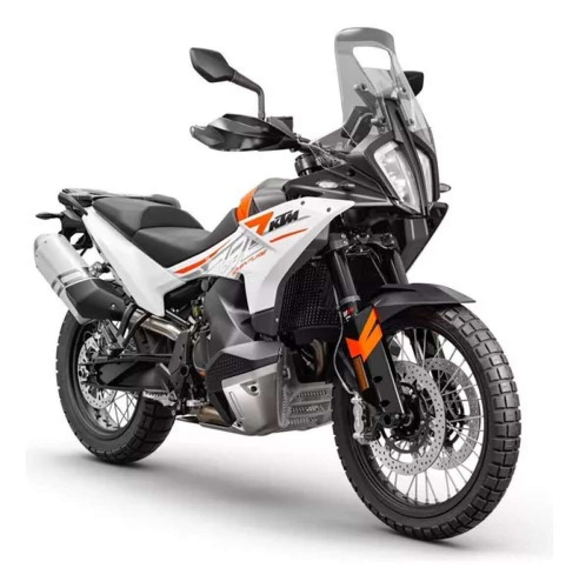 KTM 790 Adventure - Blanco - Reserva 