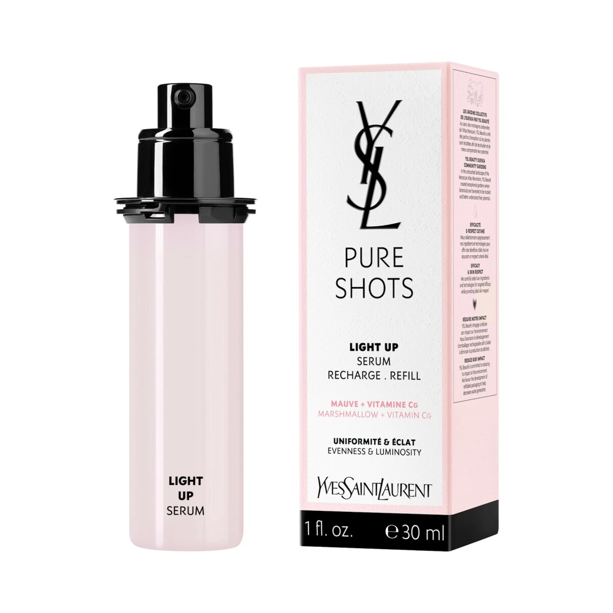 Sérum YSL Pure Shots Light Up 30ml 