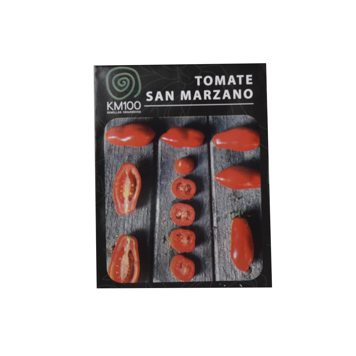 Semillas de tomate san marzano KM100 