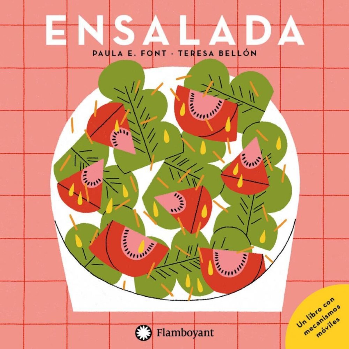 Ensalada (flamboyant) 