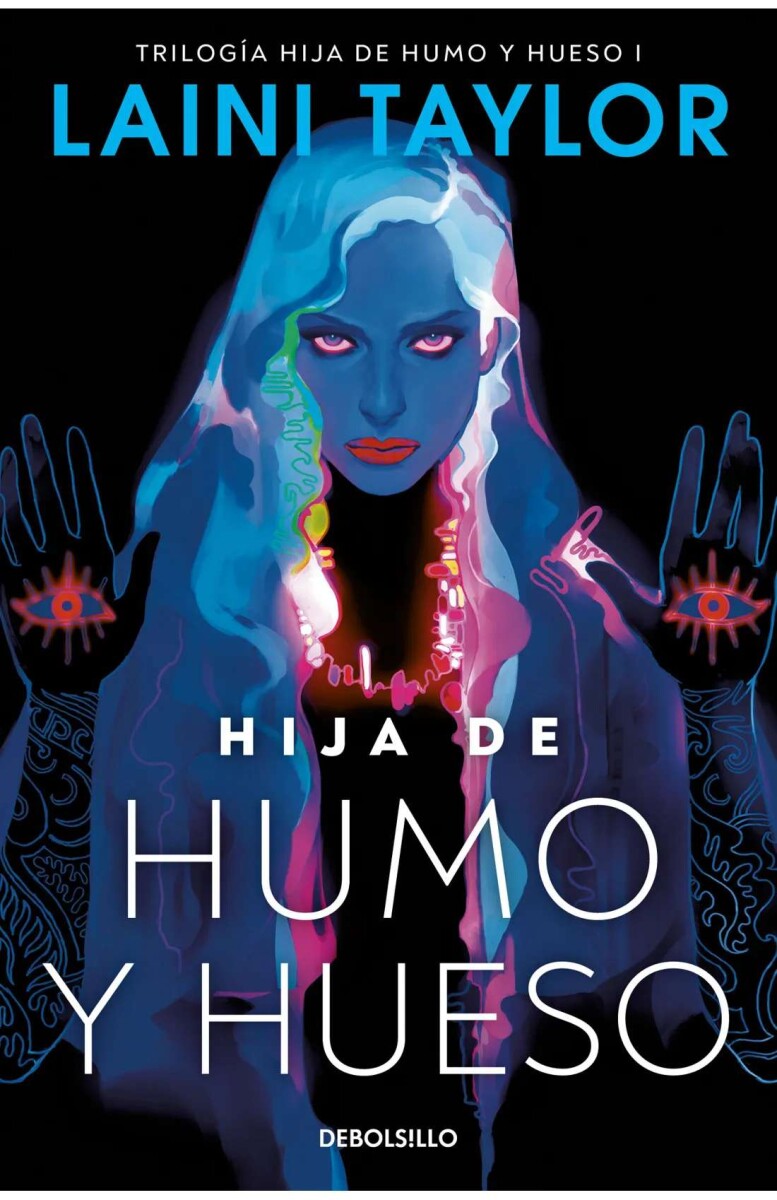 Hija de humo y hueso 01 