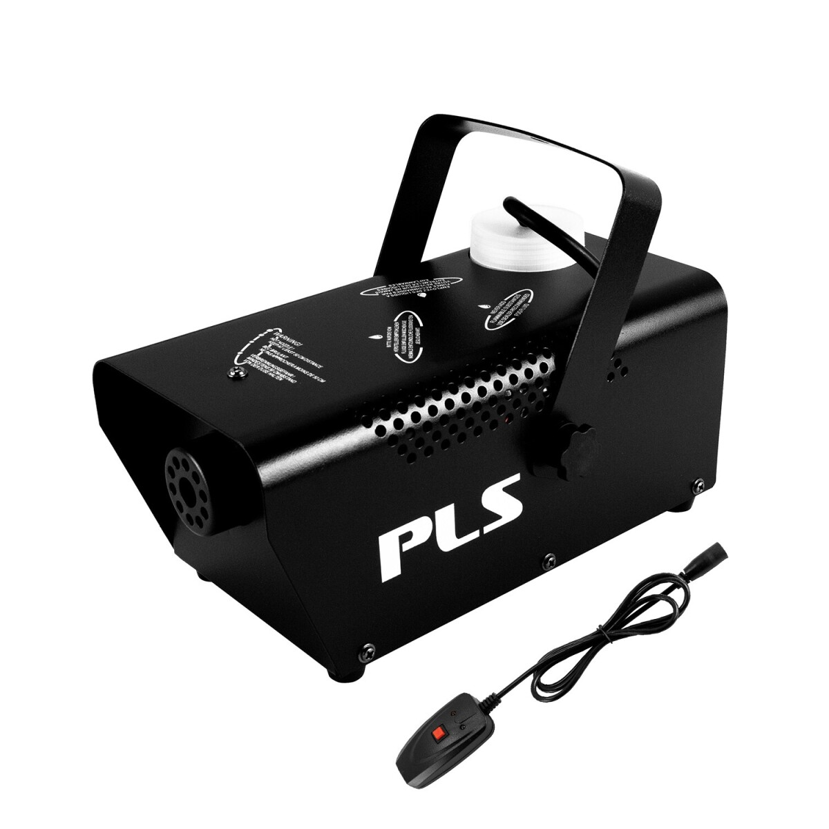 Máquina de humo PLS 400W con control remoto 