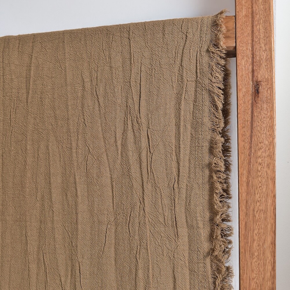 Manta 130x180 Con Flecos Bali Incense