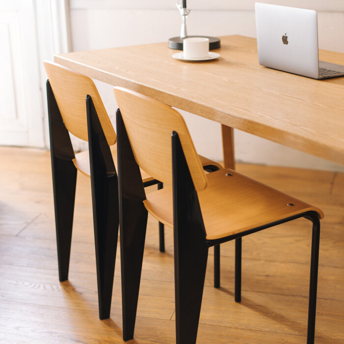 Silla Standard Black