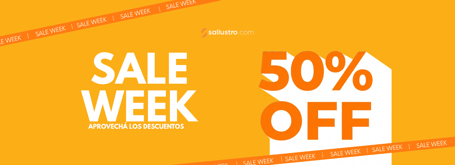 SALE WEEK