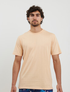 520290 T-SHIRT HARRY Salmon