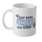 TAZA PORCELANA FRASE • 350ML TAZA PORCELANA FRASE • 350ML