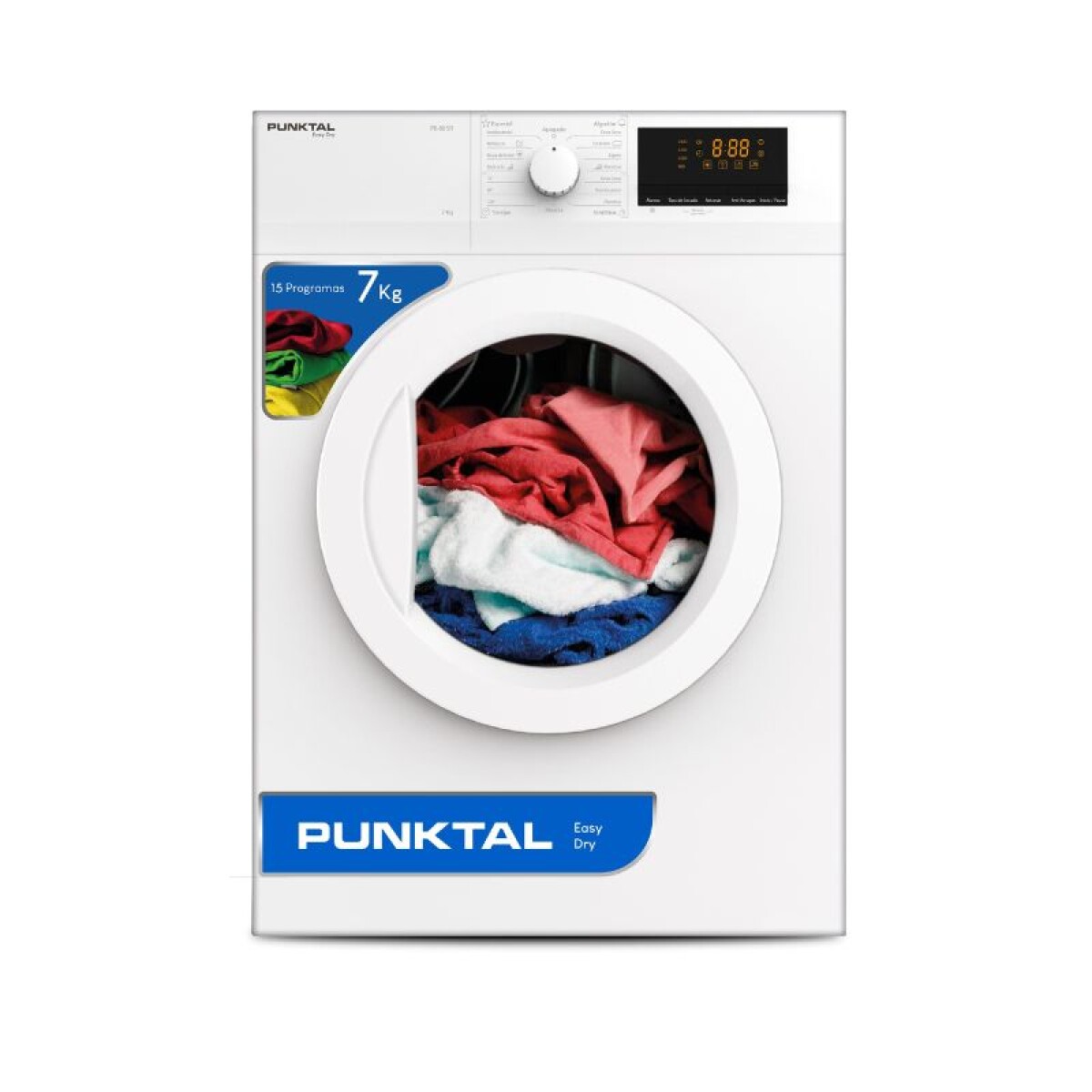 SECARROPAS PUNKTAL 7KK 