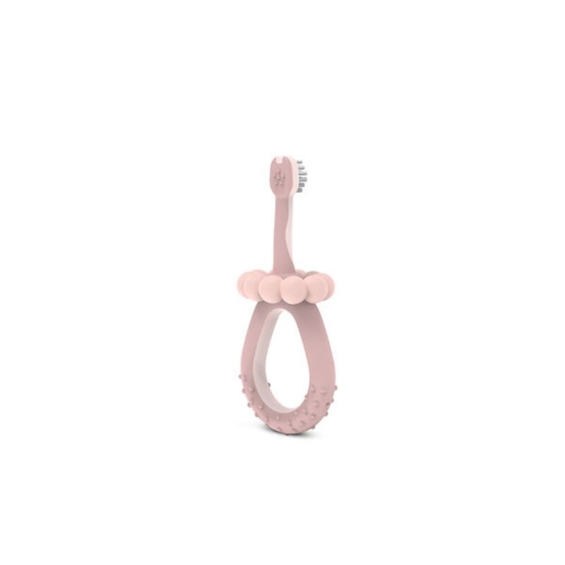 CEP.S.0-2 Cepillo De Dientes Para Bebés De 0-2 Años Suavinex - Rosa