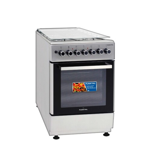 PK_1050 COCINA COMBINADA 3 HORNALLA +1 DISCO INOX TURCA PUNKTAL Pk_1050 Cocina Combinada 3 Hornalla +1 Disco Inox Turca Punktal