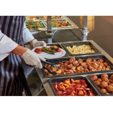 Pinza Buffet 30 cm Cambro Pinza Buffet 30 cm Cambro