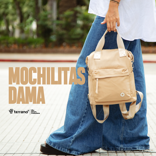 Mochilitas Dama