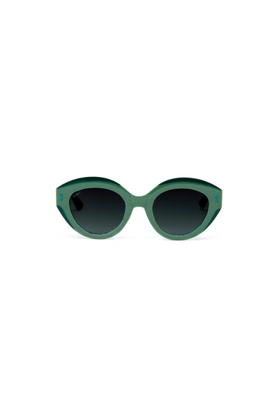 Lentes Tiwi Lanne Shiny Ligth Green/deep Green With Green