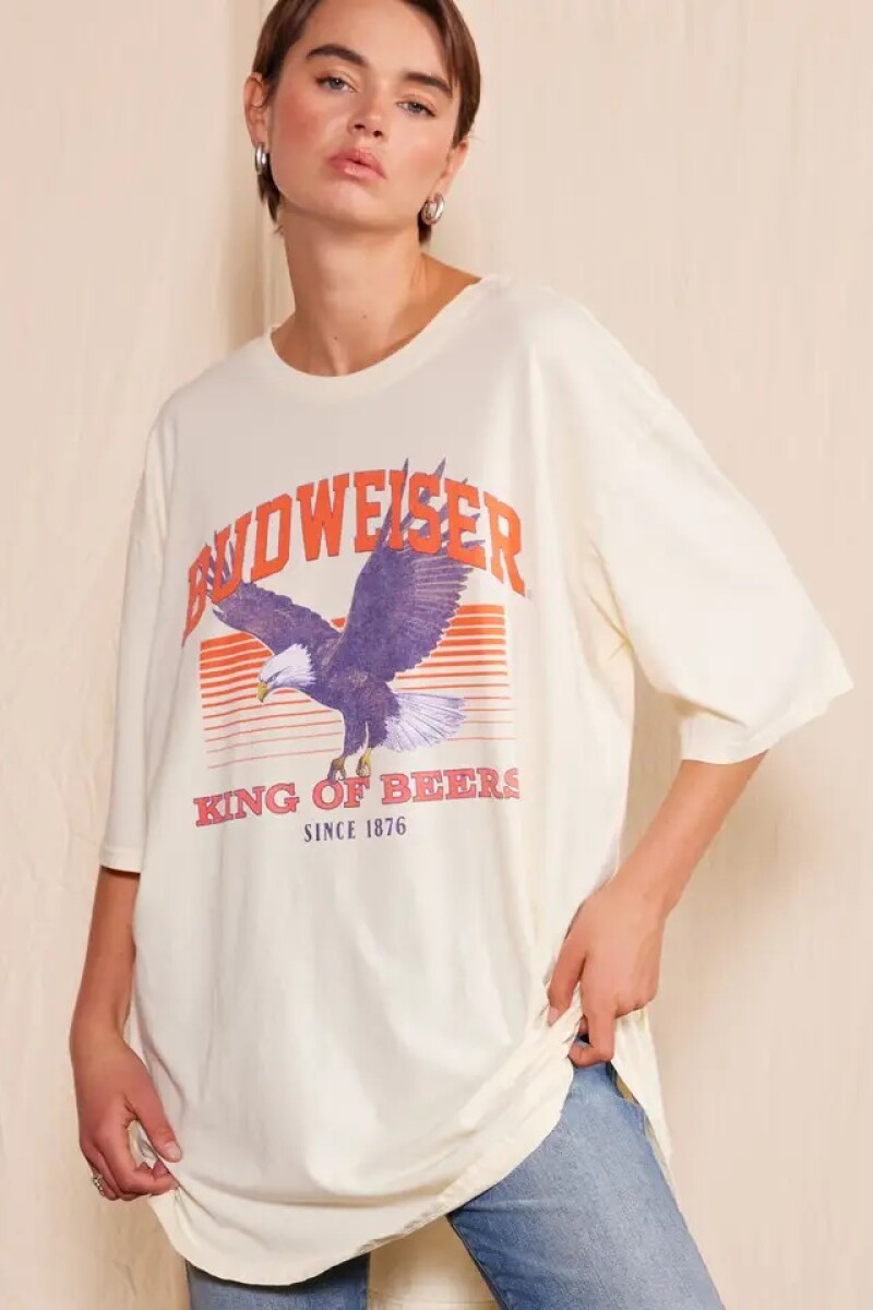 Budwesier St. Louis Estampado