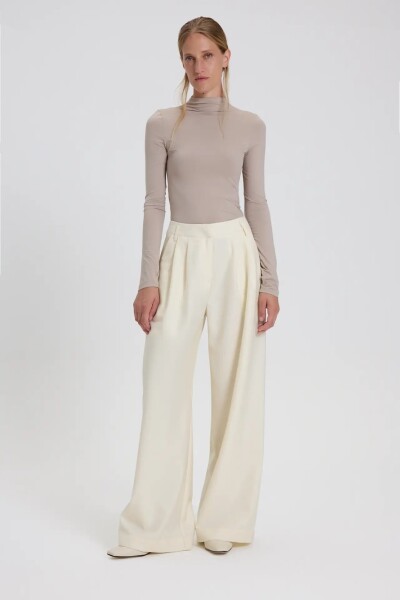 PANTALON TAURO Crudo