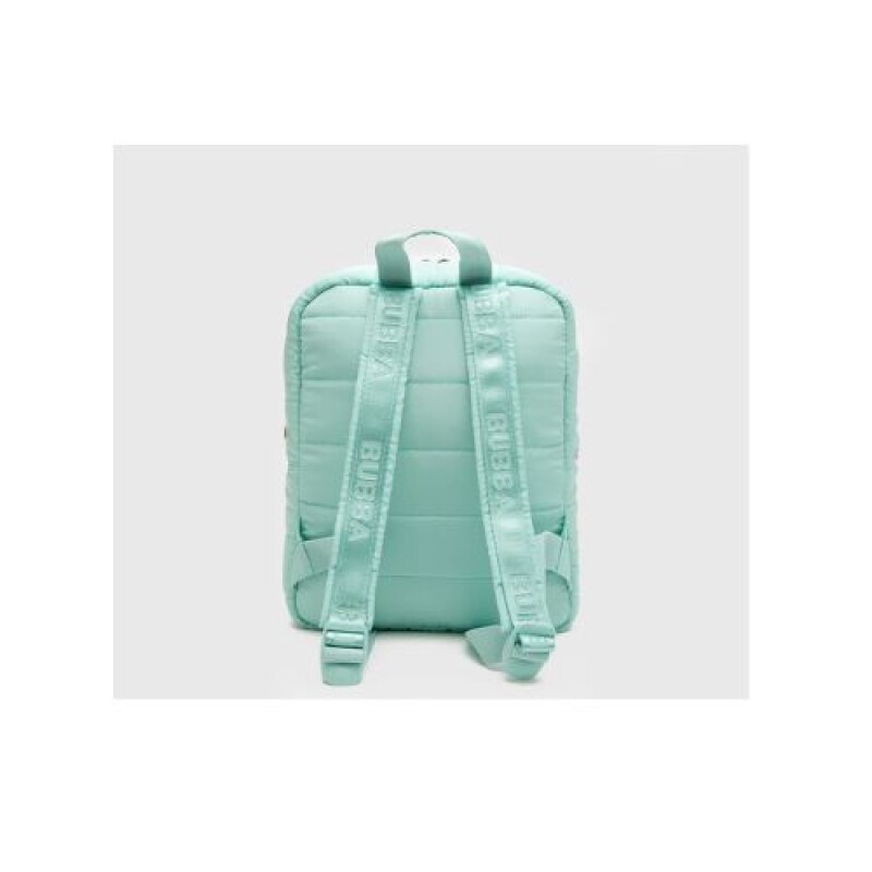 BUBBA MOCHILA BUBBITA GREEN MINI Bubba Mochila Bubbita Green Mini