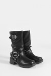 Botas Melo negro