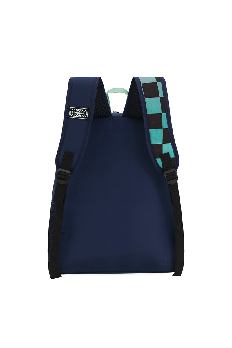 Mochila Trendy Azul