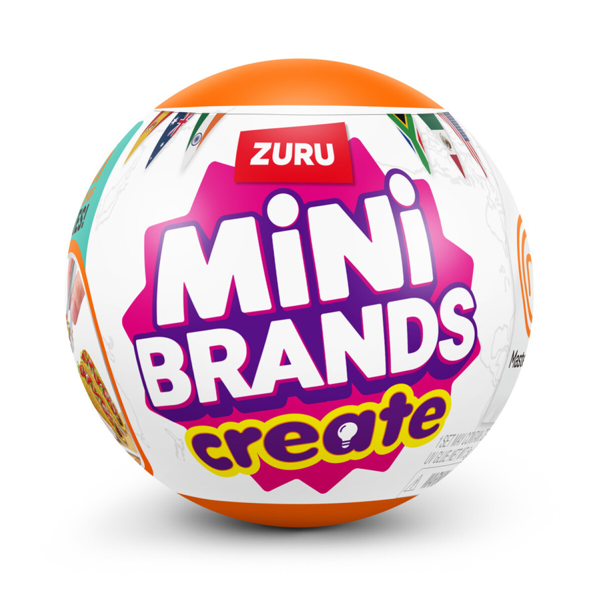 MINI BRANDS - MASTER CHEF SERIE 2 