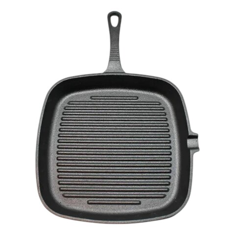 Sarten Plancha De Hierro Fundido Wayu Sarten Plancha De Hierro Fundido Wayu