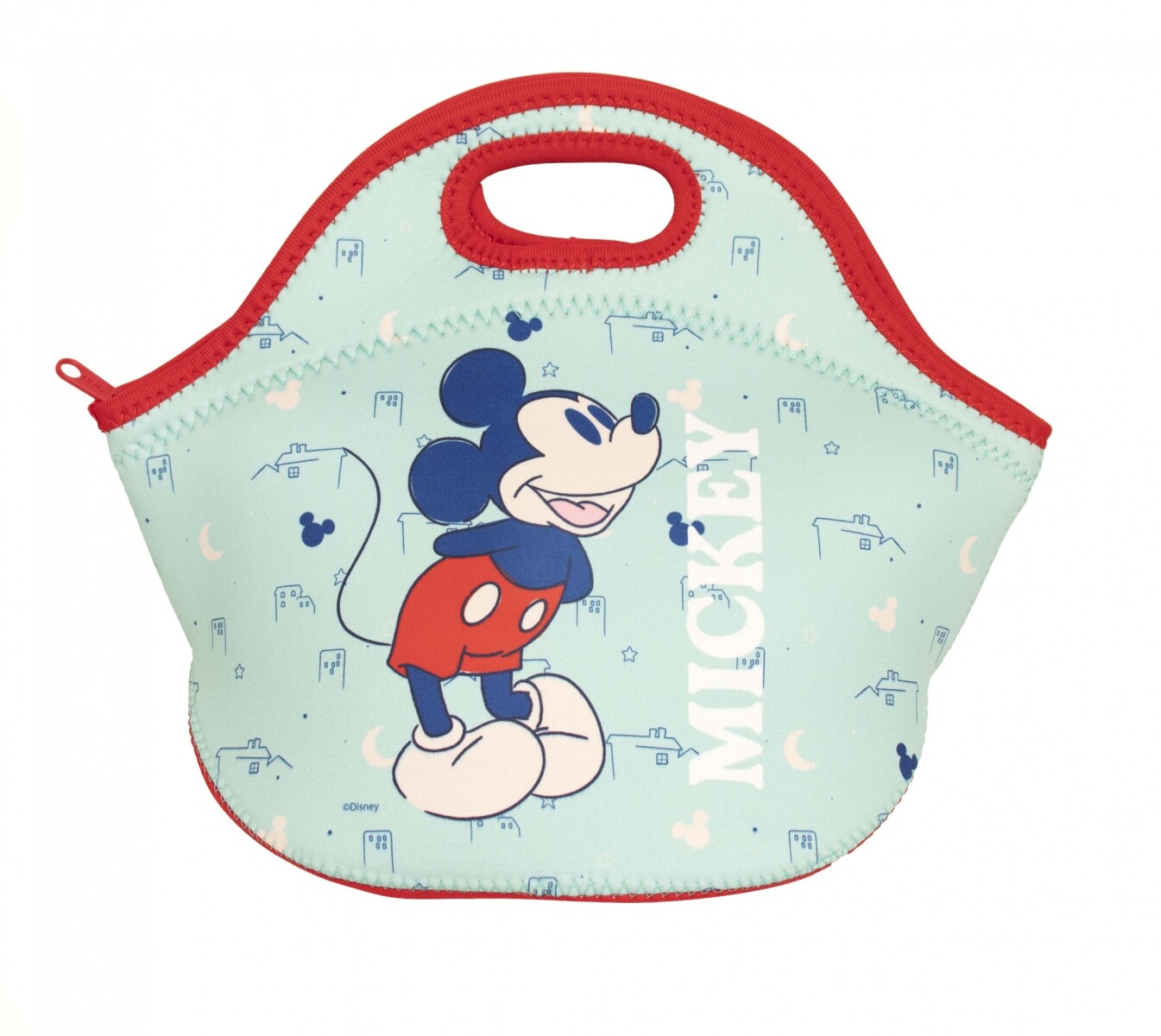 Lunchera Neopreno brio Disney - Mickey25 