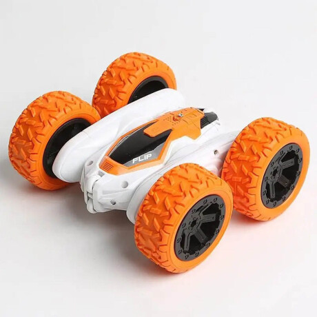Auto A Control Remoto Acrobático Stunt Force+ Guante Jug030206