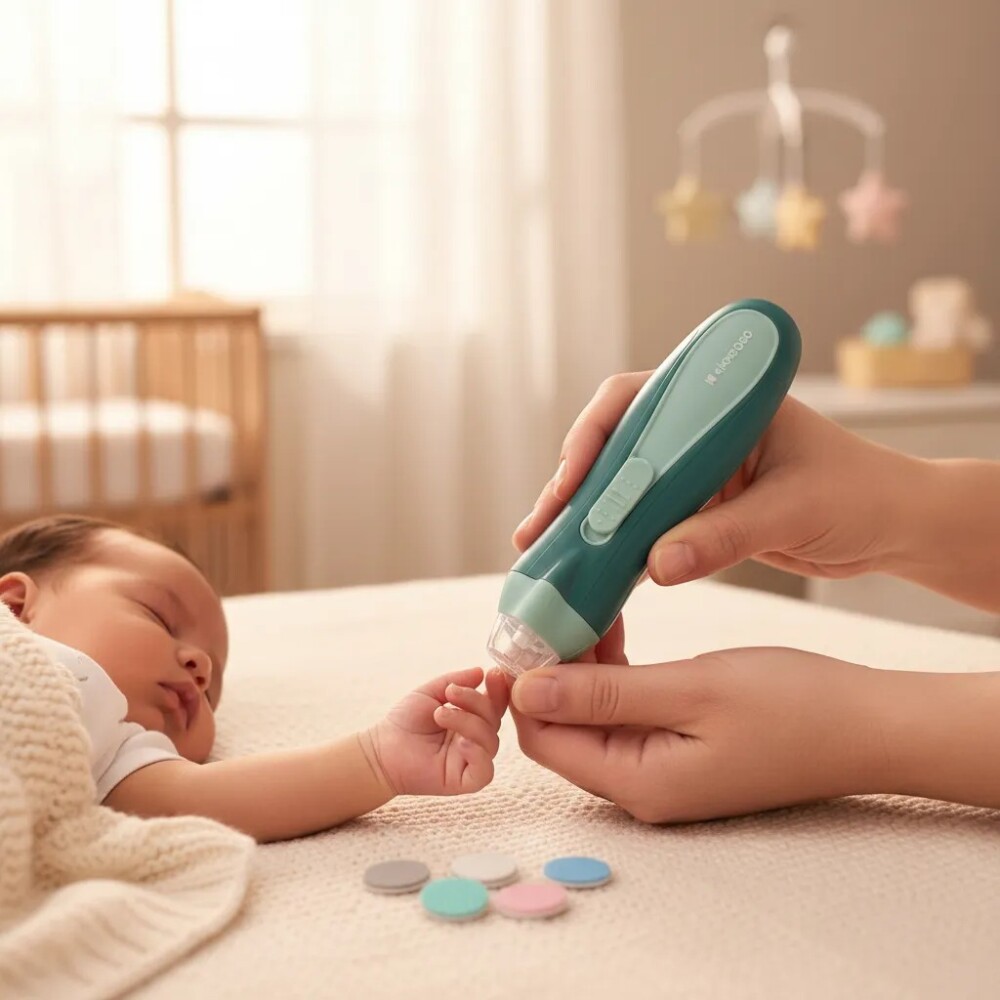 Lima electrica KIKKABOO mint