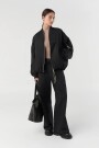 PANTALON VOLTAIRE Negro
