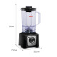 Licuadora Arno Power Max | Potencia de 1400w | Jarra de 3,1 Lts. Licuadora Arno Power Max | Potencia de 1400w | Jarra de 3,1 Lts.