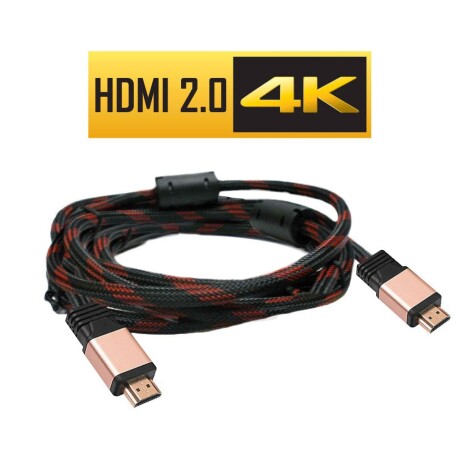 Cable HDMI 2.0 4K 3 M 001