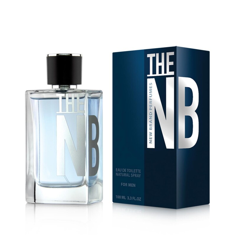 Perfume New Brand The NB EDT 100ml Perfume New Brand The NB EDT 100ml
