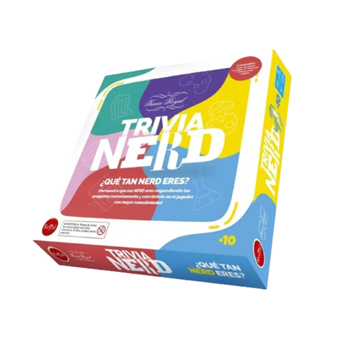 Trivia Nerd [Español] 