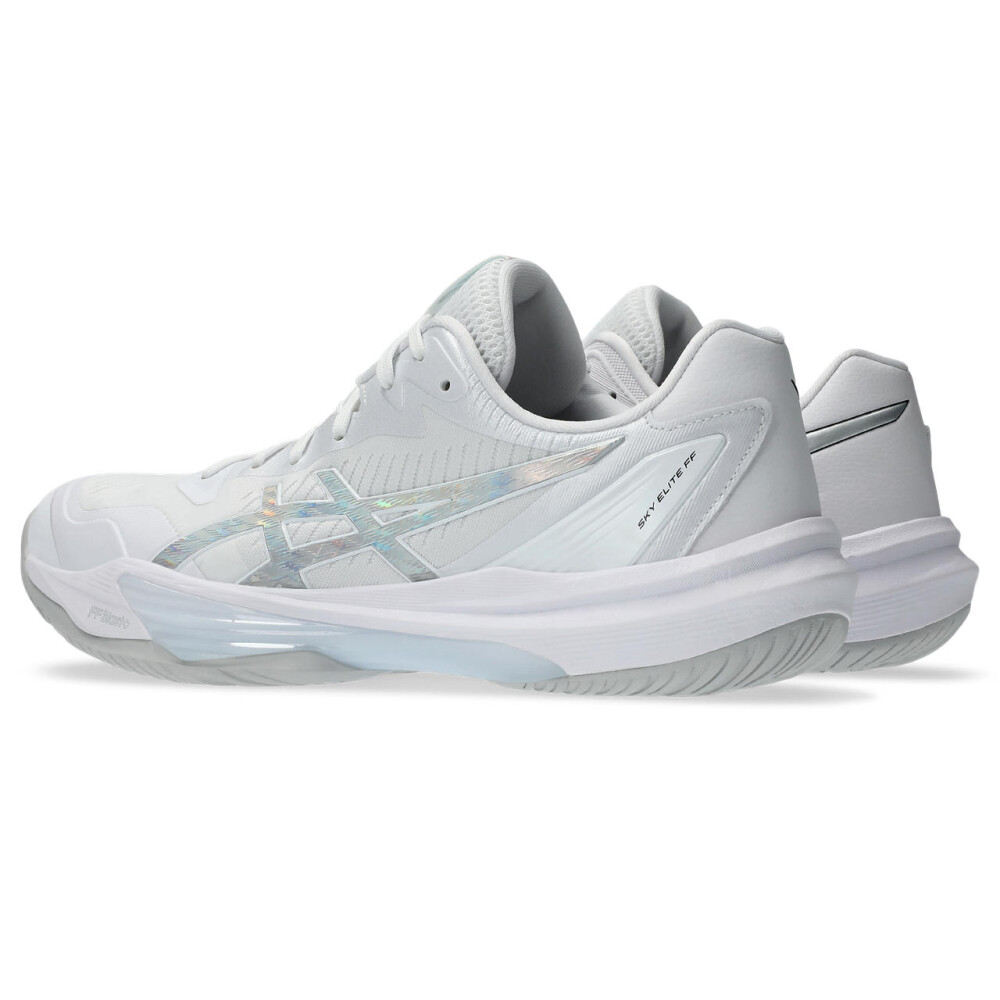 Zapatillas Voley Sky Elite FF 3 Mujer White/pure Silver