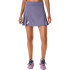 Falda Tenis Match Skort Mujer Greyish Purple