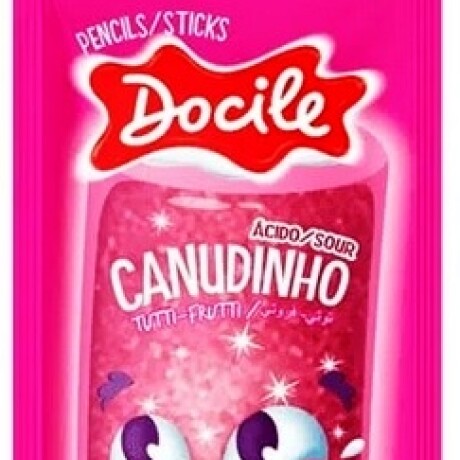 GELATINA DOCILE STICK 15G TUTTI ACIDA GELATINA DOCILE STICK 15G TUTTI ACIDA