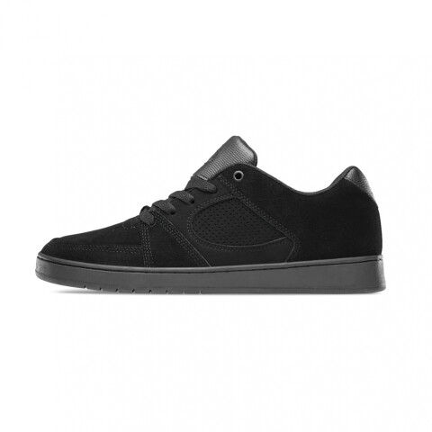 éS ACCEL SLIM Black