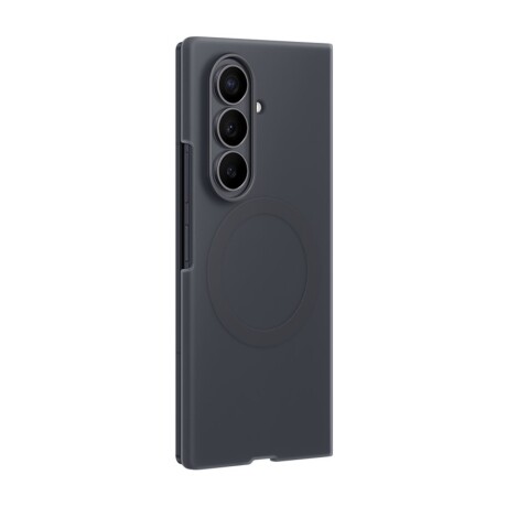 Funda Samsung Silicone Magnet para Galaxy Z Fold8 Ultra Black