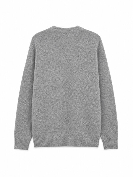 BUZO RAMIRA GRIS