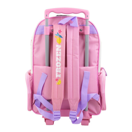 Mochila carro 17´ Frozen Elsa Mochila carro 17´ Frozen Elsa